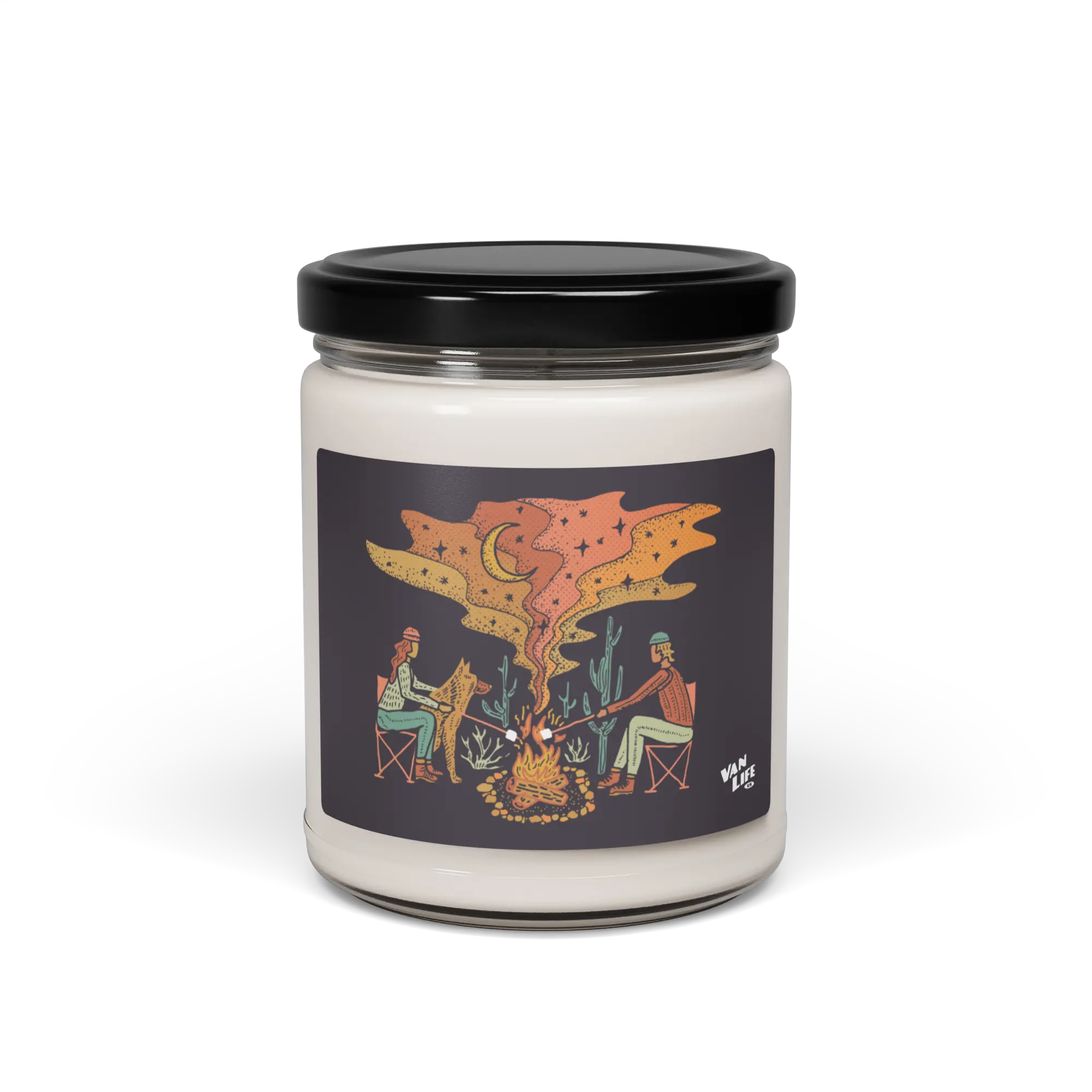 Campfire candle - Image 22